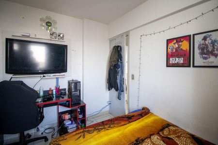 Quarto 2 de apartamento à venda com 3 quartos, 72m² em Chácara Agrindus, Taboão da Serra