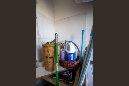 Apartamento à venda com 72m², 3 quartos e 2 vagas Apartamento à venda com 72m², 3 quartos e 2 vagasÁrea de Serviço