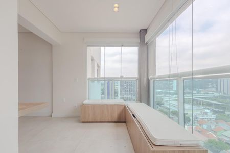 Apartamento para alugar com 58m², 2 quartos e 2 vagasVaranda