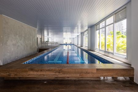 Apartamento para alugar com 58m², 2 quartos e 2 vagasPiscina Coberta