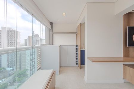 Apartamento para alugar com 58m², 2 quartos e 2 vagasVaranda