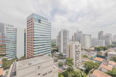 Apartamento para alugar com 58m², 2 quartos e 2 vagasVista da Varanda