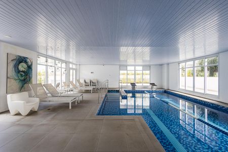 Apartamento para alugar com 58m², 2 quartos e 2 vagasPiscina Coberta