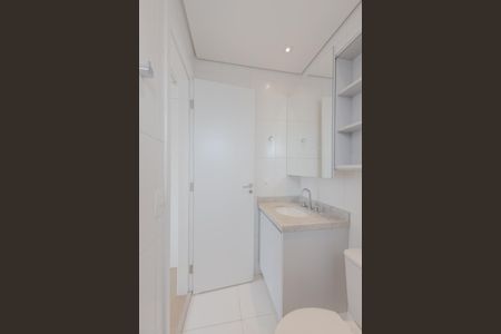 Apartamento para alugar com 58m², 2 quartos e 2 vagasBanheiro da Suíte