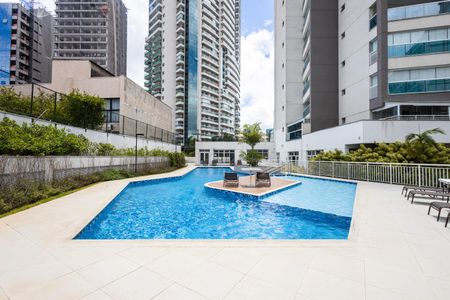 Apartamento para alugar com 58m², 2 quartos e 2 vagasPiscina