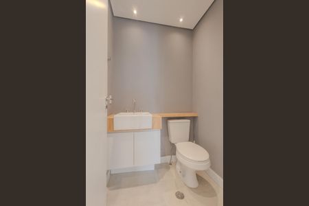 Apartamento para alugar com 58m², 2 quartos e 2 vagasLavabo