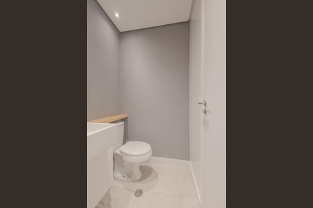 Apartamento para alugar com 58m², 2 quartos e 2 vagasLavabo