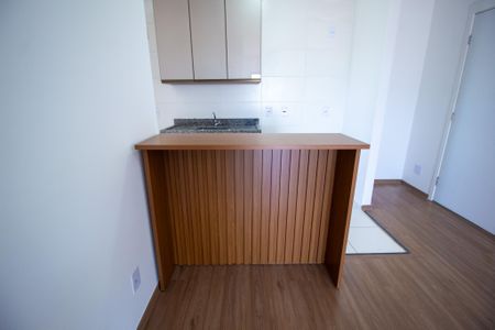 Sala  de apartamento para alugar com 2 quartos, 57m² em Boa Vista, Sorocaba