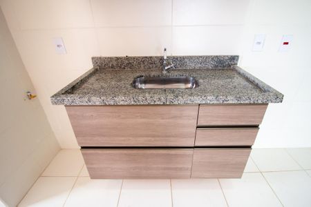 Apartamento para alugar com 57m², 2 quartos e 1 vaga Apartamento para alugar com 57m², 2 quartos e 1 vagaCozinha