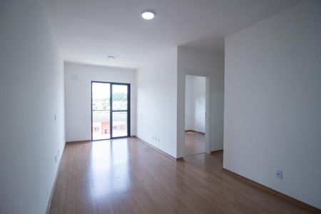 Sala  de apartamento para alugar com 2 quartos, 57m² em Boa Vista, Sorocaba