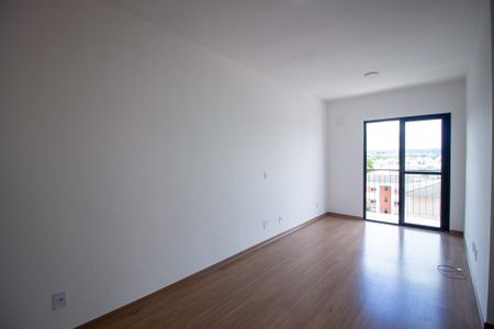 Sala  de apartamento para alugar com 2 quartos, 57m² em Boa Vista, Sorocaba