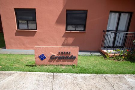 Apartamento para alugar com 57m², 2 quartos e 1 vaga Apartamento para alugar com 57m², 2 quartos e 1 vagaFachada do Bloco