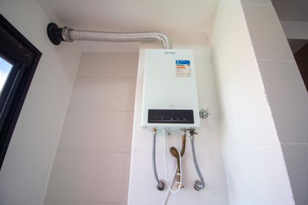 Apartamento para alugar com 57m², 2 quartos e 1 vaga Apartamento para alugar com 57m², 2 quartos e 1 vagaÁrea de Serviço