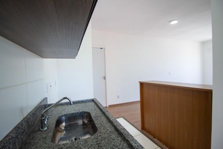 Apartamento para alugar com 57m², 2 quartos e 1 vagaCozinha 