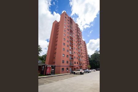 Apartamento para alugar com 57m², 2 quartos e 1 vaga Apartamento para alugar com 57m², 2 quartos e 1 vagaFachada do Bloco