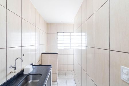 Apartamento para alugar com 50m², 2 quartos e 2 vagas Apartamento para alugar com 50m², 2 quartos e 2 vagasCozinha e Área de Serviço