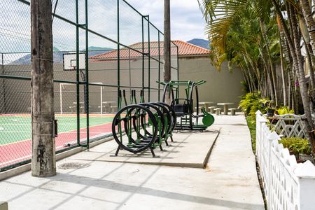 Apartamento para alugar com 50m², 2 quartos e 2 vagas Apartamento para alugar com 50m², 2 quartos e 2 vagasÁrea comum - Academia