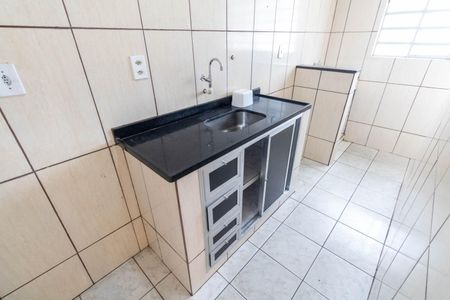 Apartamento para alugar com 50m², 2 quartos e 2 vagas Apartamento para alugar com 50m², 2 quartos e 2 vagasCozinha e Área de Serviço