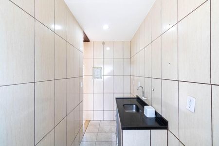 Apartamento para alugar com 50m², 2 quartos e 2 vagas Apartamento para alugar com 50m², 2 quartos e 2 vagasCozinha e Área de Serviço