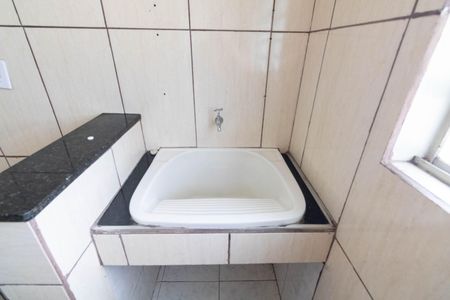 Apartamento para alugar com 50m², 2 quartos e 2 vagas Apartamento para alugar com 50m², 2 quartos e 2 vagasCozinha e Área de Serviço