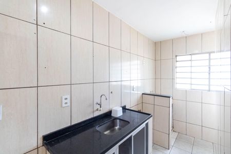 Apartamento para alugar com 50m², 2 quartos e 2 vagas Apartamento para alugar com 50m², 2 quartos e 2 vagasCozinha e Área de Serviço