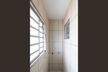 Apartamento para alugar com 50m², 2 quartos e 2 vagas Apartamento para alugar com 50m², 2 quartos e 2 vagasCozinha e Área de Serviço