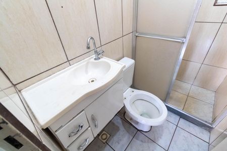 Apartamento para alugar com 50m², 2 quartos e 2 vagas Apartamento para alugar com 50m², 2 quartos e 2 vagasBanheiro