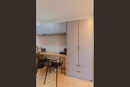 Cozinha de kitnet/studio à venda com 1 quarto, 30m² em Liberdade, São Paulo