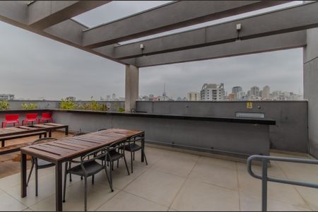 Studio para alugar com 30m², 1 quarto e sem vagaÁrea comum