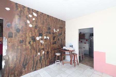 Sala  de casa à venda com 2 quartos, 80m² em Vila Gustavo, São Paulo