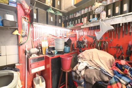 Casa à venda com 80m², 2 quartos e 2 vagasÁrea de Serviço