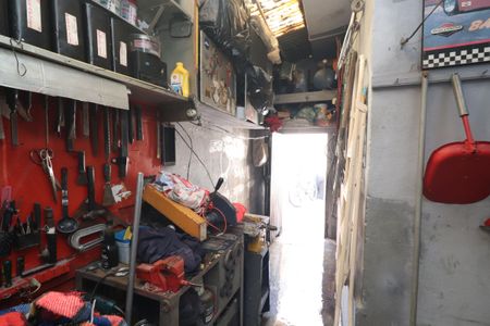 Casa à venda com 80m², 2 quartos e 2 vagasÁrea de Serviço