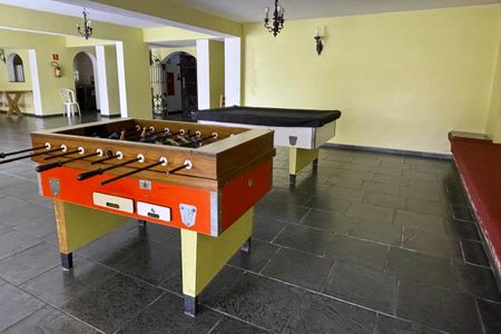 Apartamento à venda com 97m², 3 quartos e 1 vagaSalão de festas/Jogos 