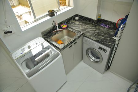 Apartamento à venda com 97m², 3 quartos e 1 vagaÁrea de Serviço