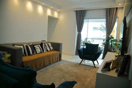 Apartamento à venda com 97m², 3 quartos e 1 vagaSala