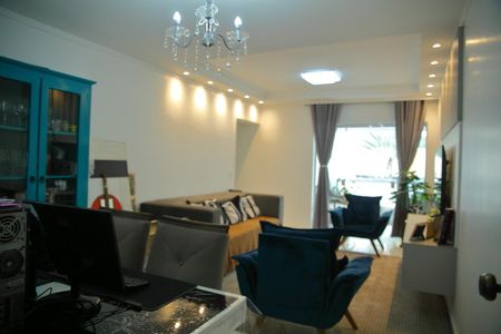 Apartamento à venda com 97m², 3 quartos e 1 vagaSala