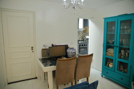 Sala de apartamento à venda com 3 quartos, 97m² em Centro, São Bernardo do Campo