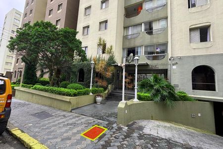 Apartamento à venda com 97m², 3 quartos e 1 vagaFachada e Portaria 