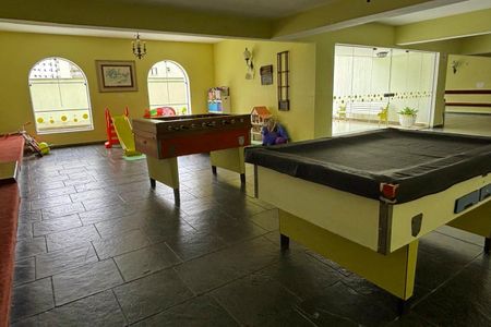 Apartamento à venda com 97m², 3 quartos e 1 vagaSalão de festas/Jogos 