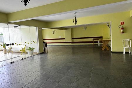 Apartamento à venda com 97m², 3 quartos e 1 vagaÁrea comum - Salão de festas 