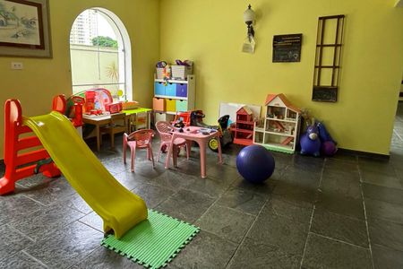 Apartamento à venda com 97m², 3 quartos e 1 vagaSalão de festas/Brinquedoteca 