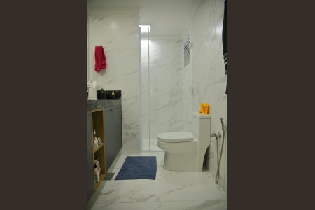 Apartamento à venda com 97m², 3 quartos e 1 vagaBanheiro Social 