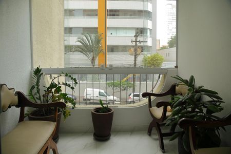 Apartamento à venda com 97m², 3 quartos e 1 vagaSala- Varanda 