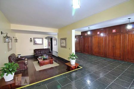 Apartamento à venda com 97m², 3 quartos e 1 vagaHall de entrada 