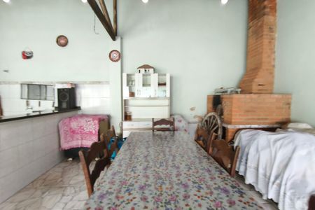 Casa à venda com 300m², 3 quartos e 3 vagasÁrea gourmet