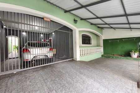 Casa à venda com 300m², 3 quartos e 3 vagasQuintal - Garagem