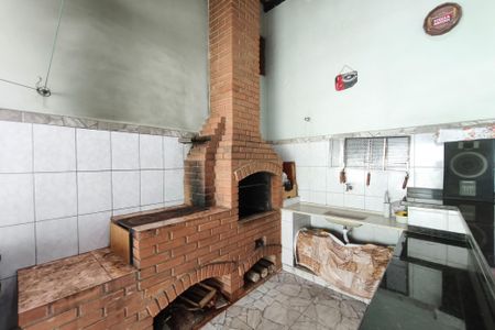 Casa à venda com 300m², 3 quartos e 3 vagasÁrea gourmet