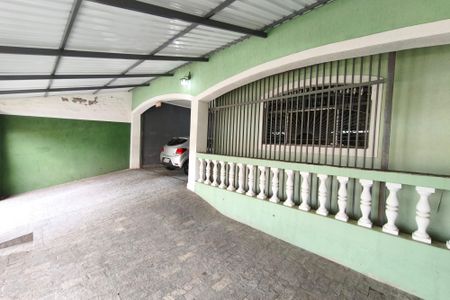 Casa à venda com 300m², 3 quartos e 3 vagasQuintal - Garagem
