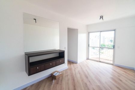 Sala de apartamento para alugar com 2 quartos, 67m² em Jardim Oriental, São Paulo