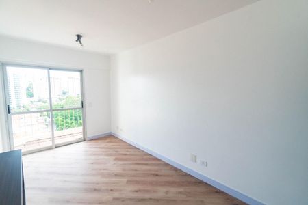 Sala de apartamento para alugar com 2 quartos, 67m² em Jardim Oriental, São Paulo